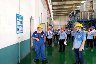 聚焦精益 改進(jìn)創(chuàng)新 | 景興紙業(yè)精益TPM改善之旅、焦點(diǎn)課題發(fā)表會(huì)圓滿舉行